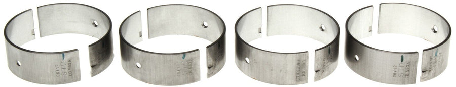 Clevite Engine CB-583A(4) Connecting Rod Bearing Set