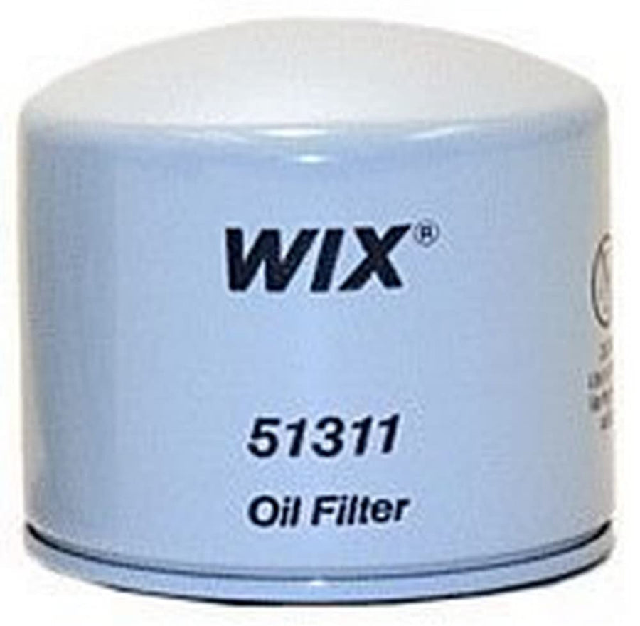 51311 WIX Filters Spin-On Lube Filter, Pack of 1