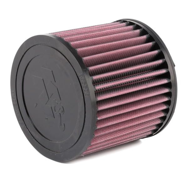 K&N Engine Air Filter: Replacement Car Air Filter, Reusable, Clean Every 75,000 Miles, Washable: Compatible 2009-2018 VOLKSWAGEN/AUDI/SEAT/SKODA (Ameo, Polo, A1, Ibiza V, Toledo, Rapid, Fabia), E-2997