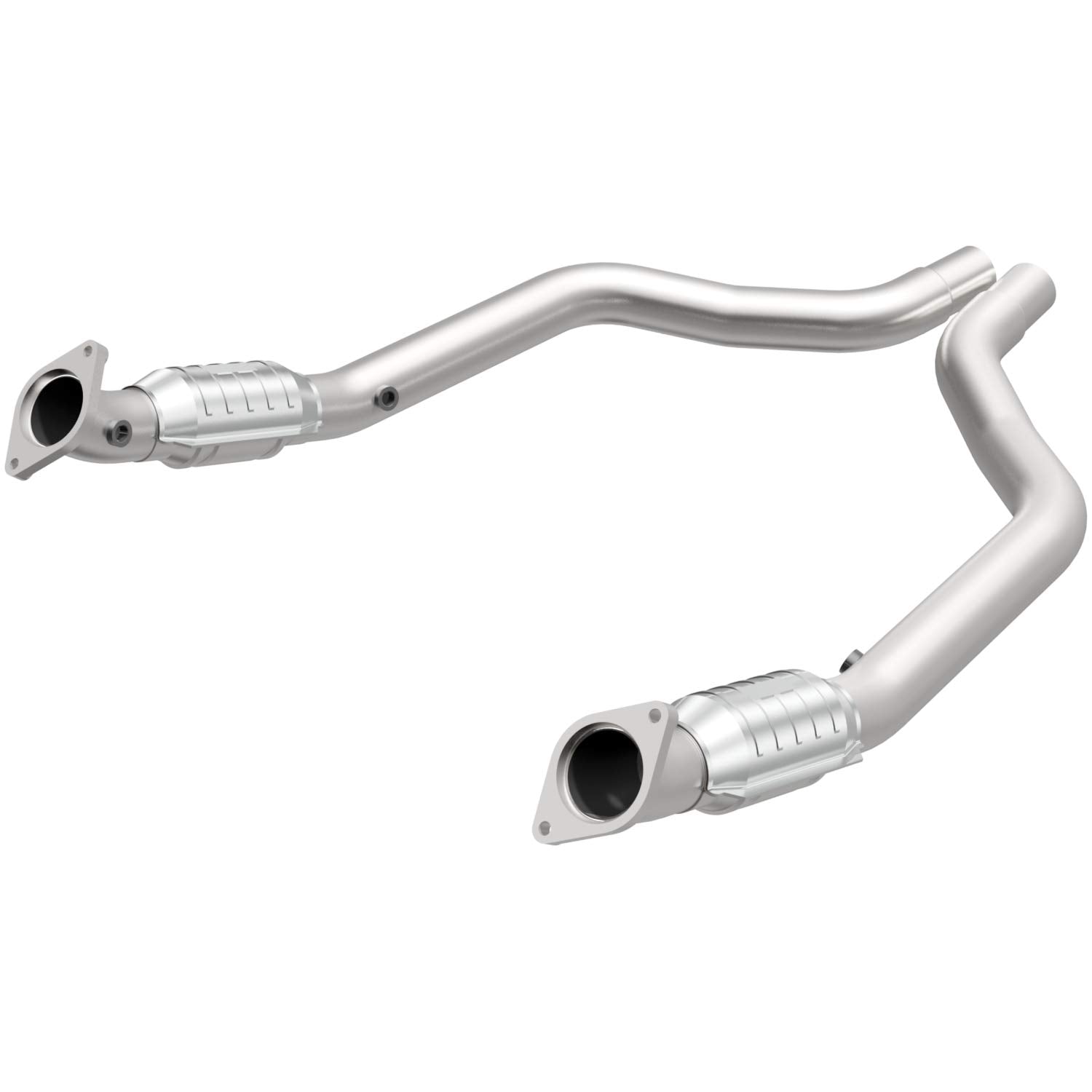 Catalytic Converter MagnaFlow 16420: OEM Grade, Direct-Fit (Federal/EPA Compliant)