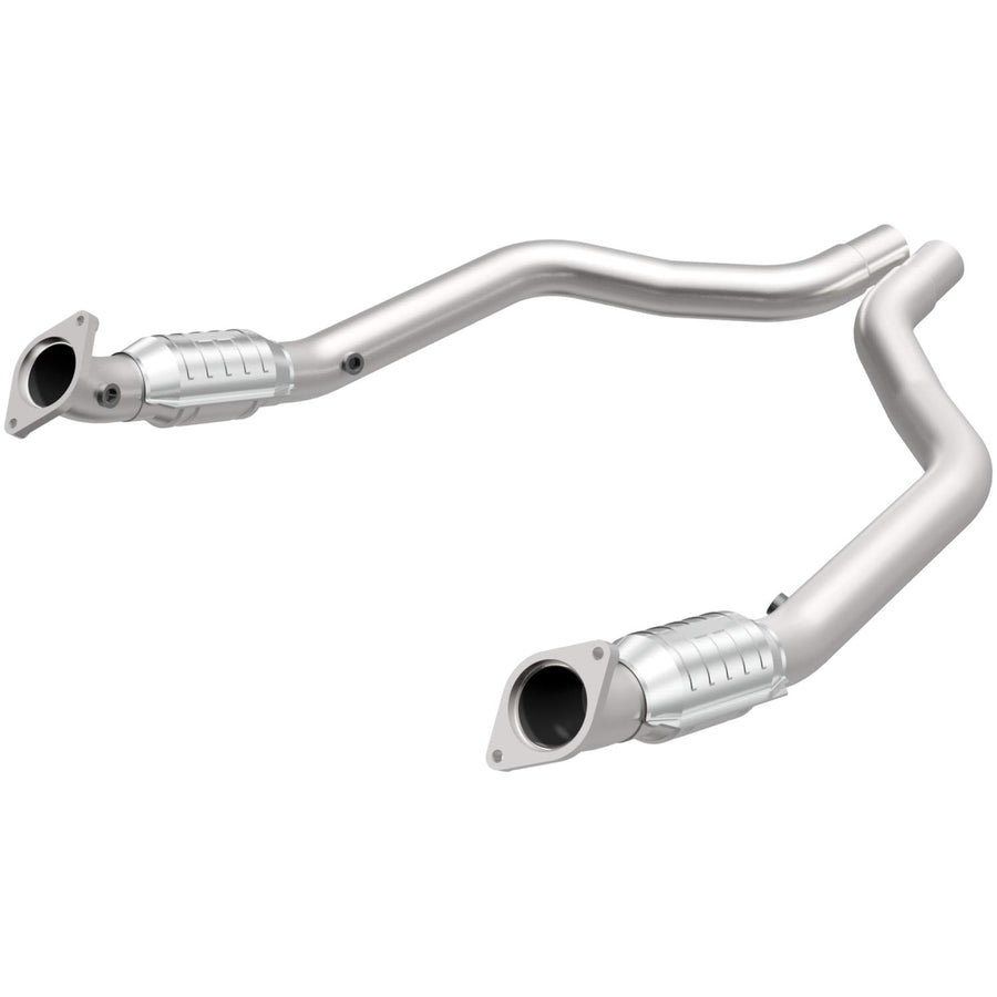 Catalytic Converter MagnaFlow 16420: OEM Grade, Direct-Fit (Federal/EPA Compliant)