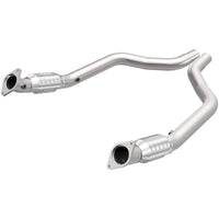 Catalytic Converter MagnaFlow 16420: OEM Grade, Direct-Fit (Federal/EPA Compliant)