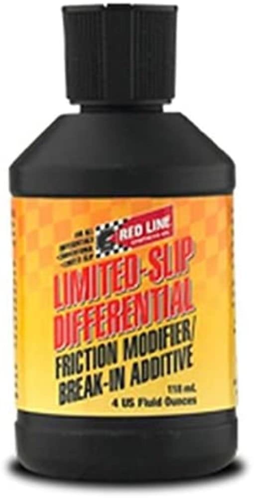 Friction Modifier and Break-in Additive Red Line 80306 - 5 Gallon, 1 Pack