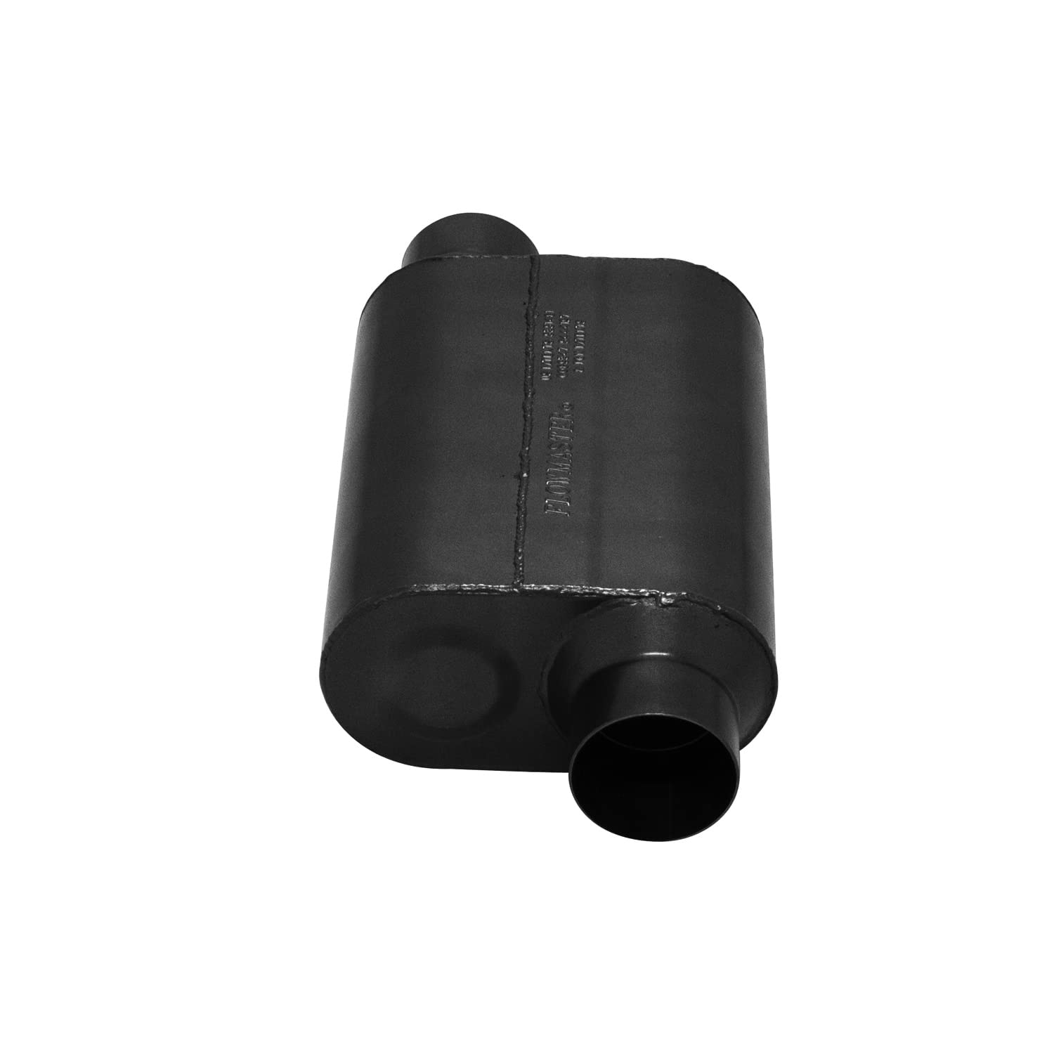 Super 40 Series Flowmaster Chambered Muffler 853548