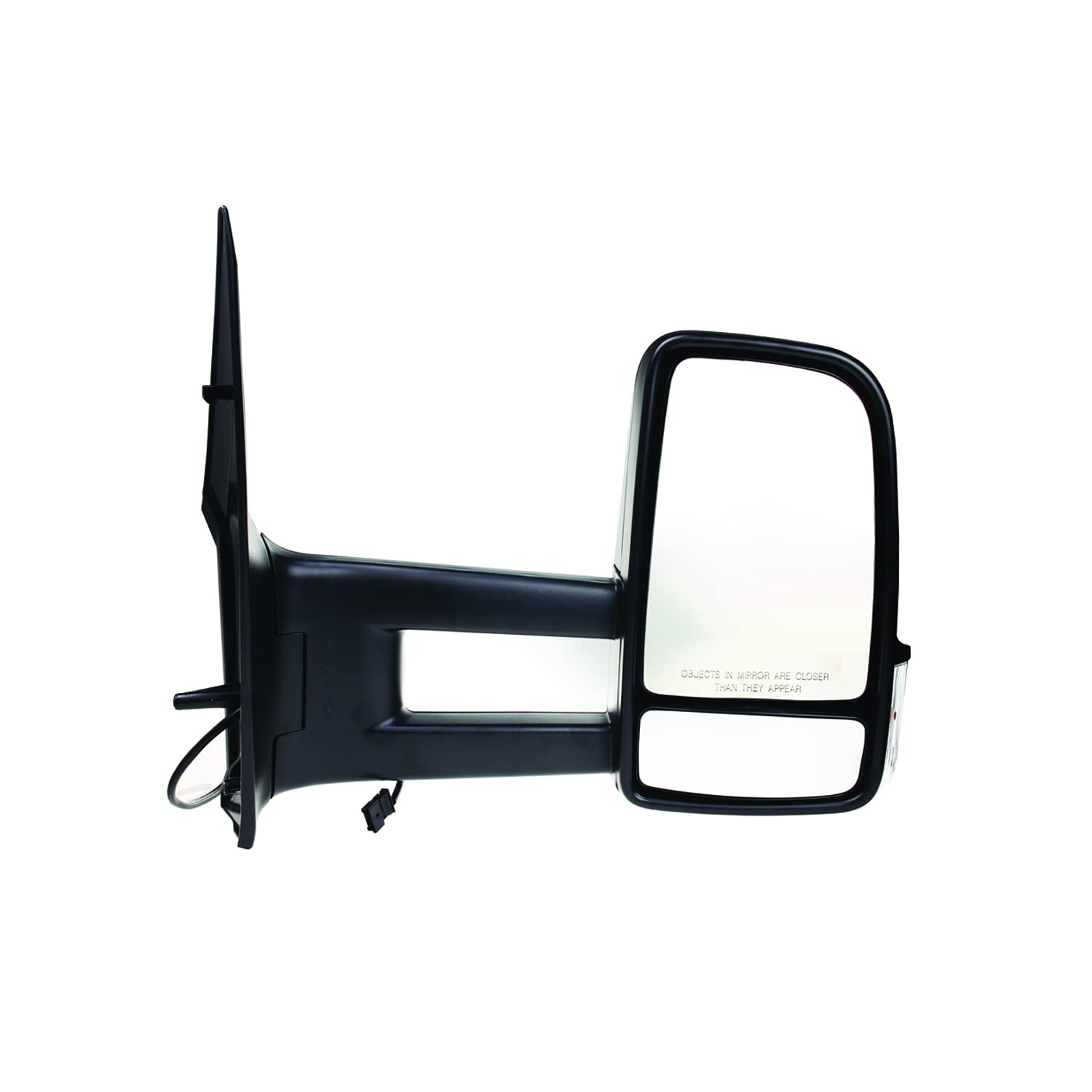 Right-Side TYC 8420021 Door Mirror Compatible with 2006-2014 Mercedes Benz Sprinter Van