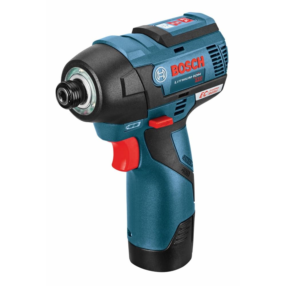 12V Max Bosch PS42N Brushless Impact Driver (Bare Tool)