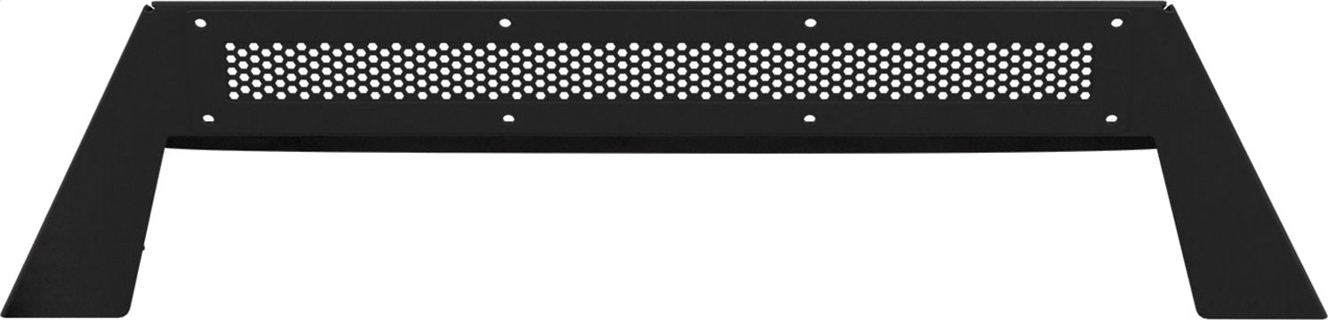 Trailline Go Rhino 20 Light Mount Bar - Bull Bar Style | Mild Steel, Textured Black | 25102T | Fits Go Rhino Trailline Front Bumpers (230111T, 230116T, & 230121T)