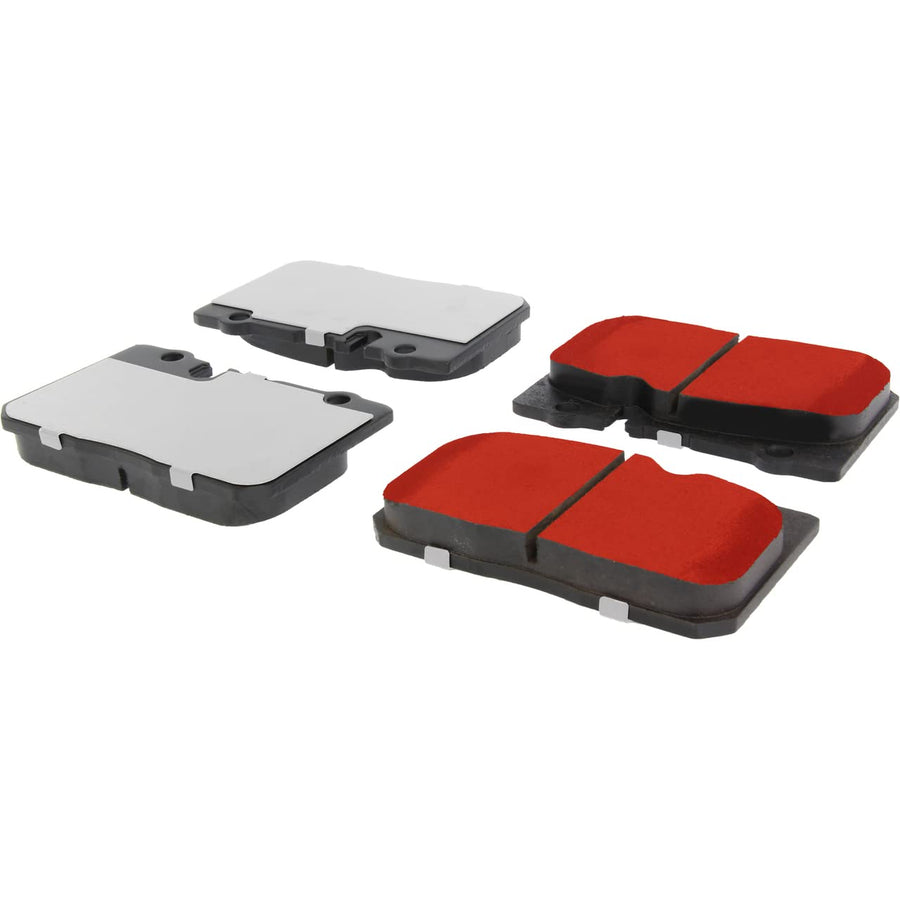 500.06650 Centric 1995-2000 Lexus LS400 PQ PRO Disc Brake Pads with Hardware