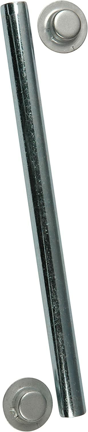 Roller Shaft - CE Smith - Sturdy Zinc Boat Accessories - 1/2" x 12-3/4" (10705A)