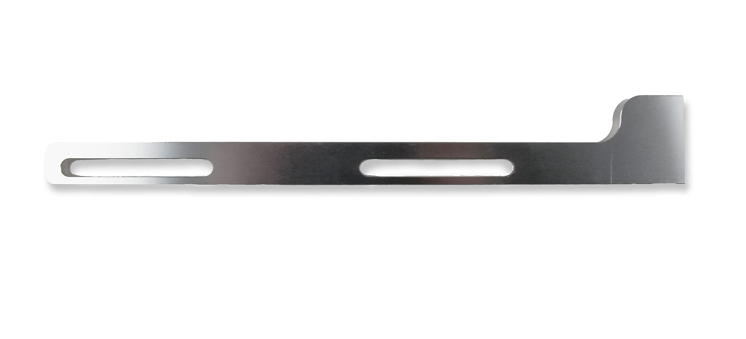Sniper EFI Holley 870016 Cable Bracket Kit Silver