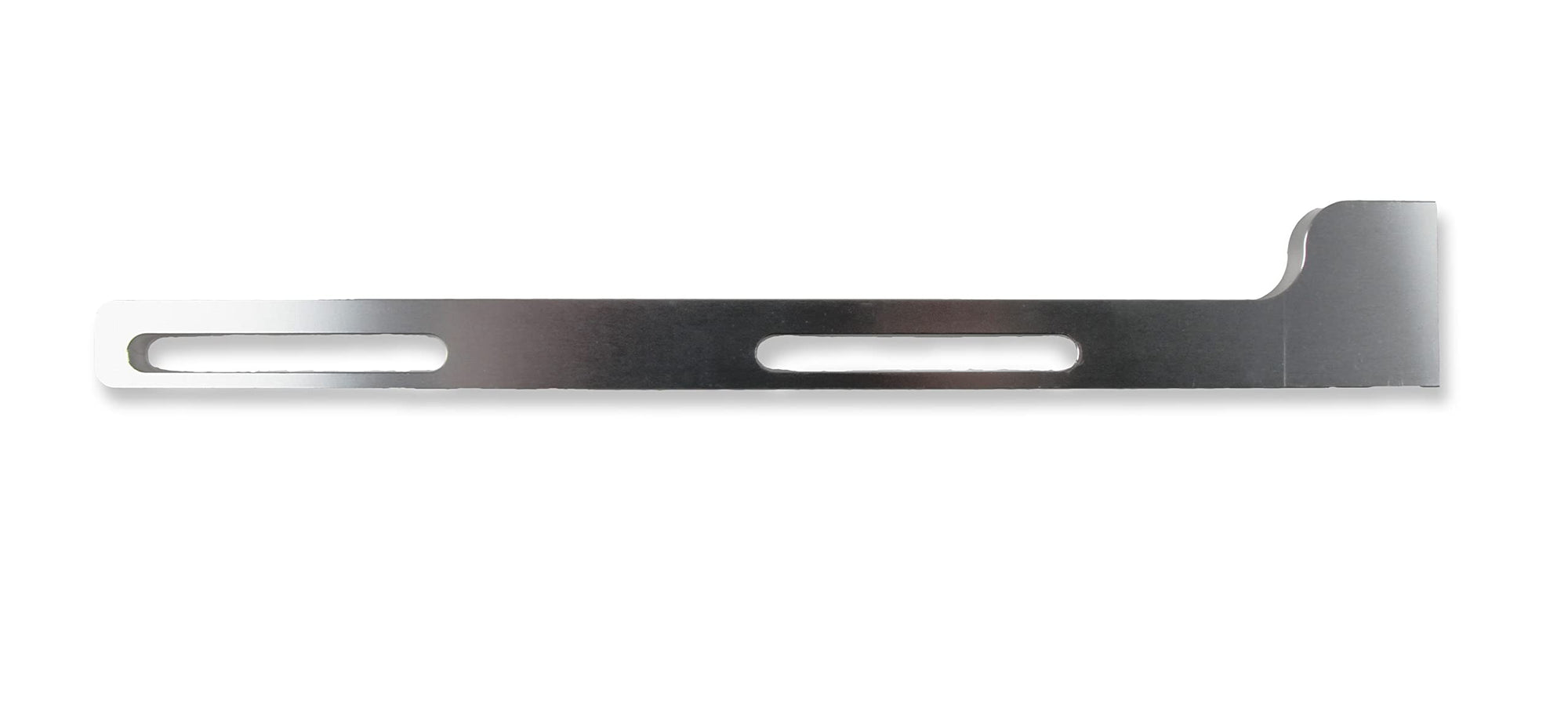 Sniper EFI Holley 870016 Cable Bracket Kit Silver