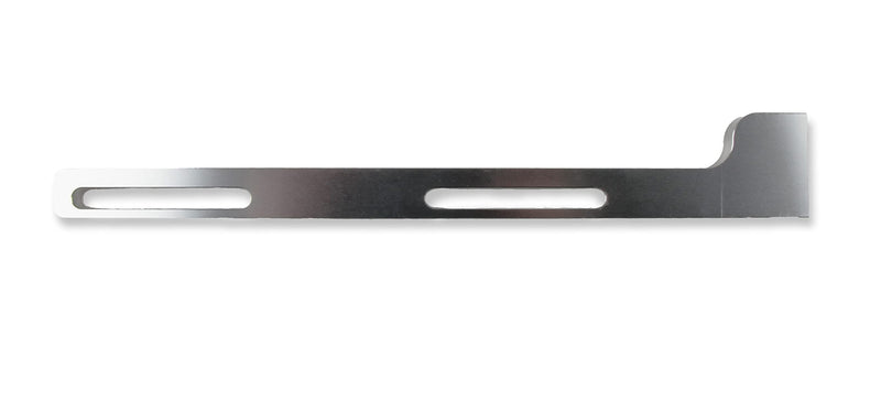 Sniper EFI Holley 870016 Cable Bracket Kit Silver