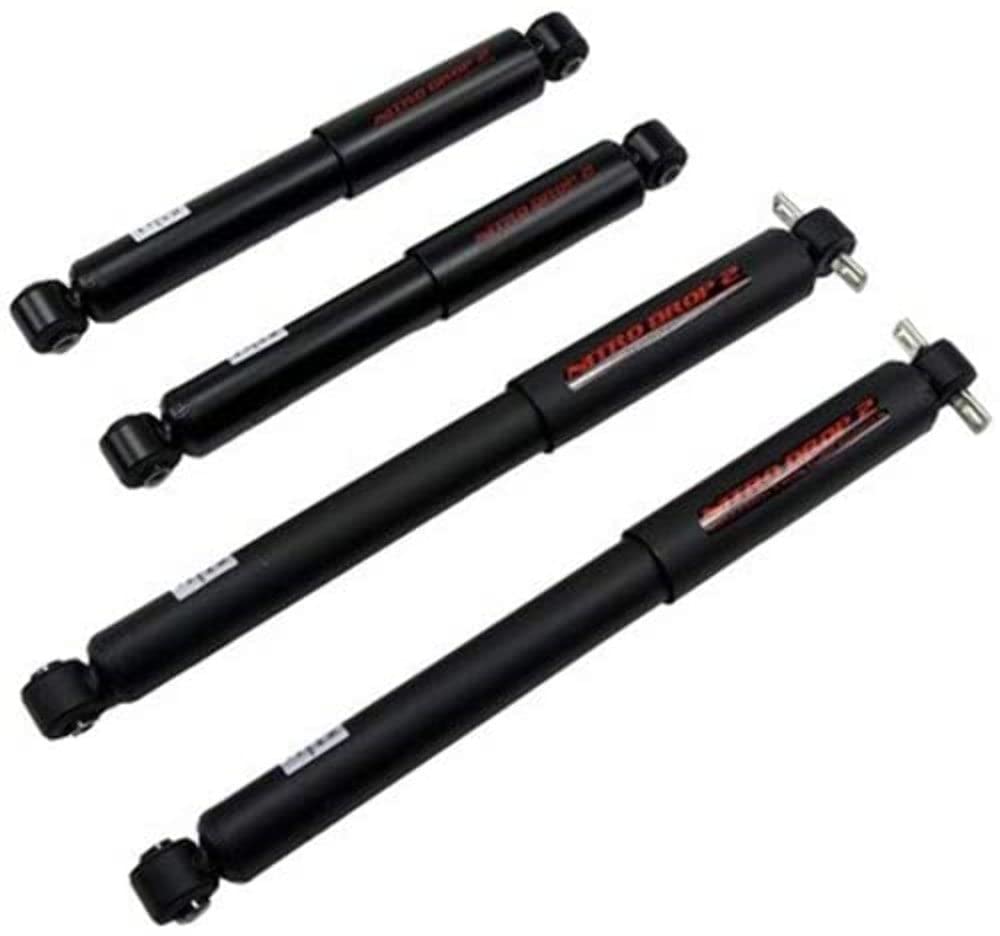 Belltech ND2 OE9228 OEM Shock Set (4) (Nitro Drop 2)