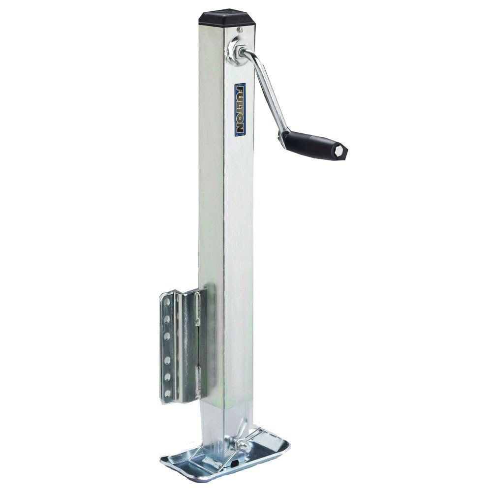 2500 lbs. Fulton Square Tube Fixed Mount Jack No Wheel