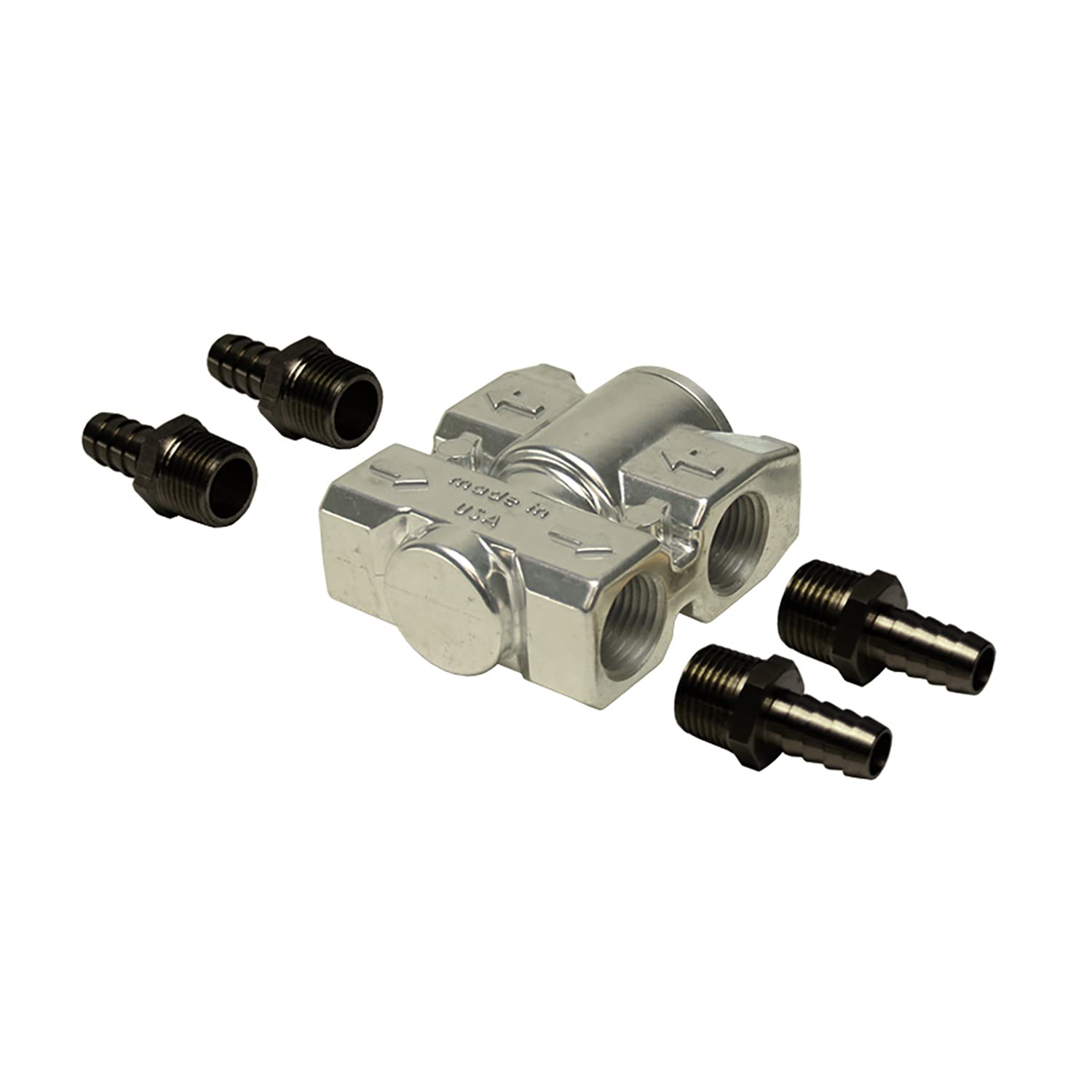 Fluid Control Derale 15719 Thermostat Kit