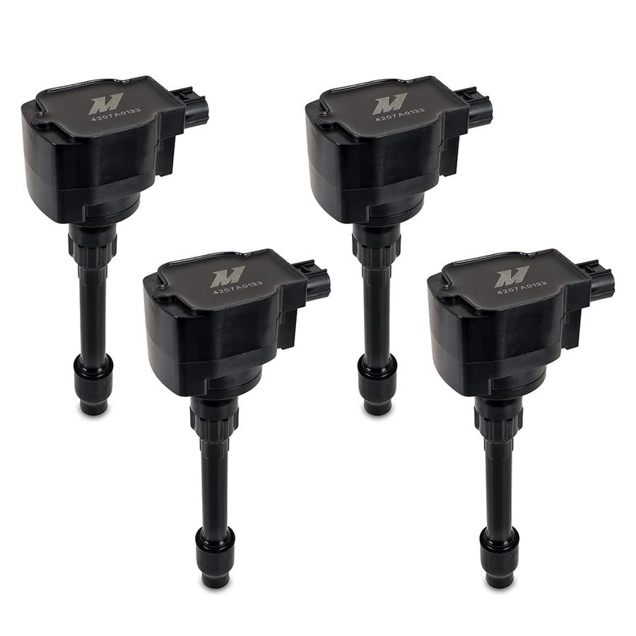 Ignition Coil Pack Mishimoto, Compatible with Honda Civic, 2016-2021, Set of 4