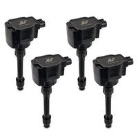 Ignition Coil Pack Mishimoto, Compatible with Honda Civic, 2016-2021, Set of 4