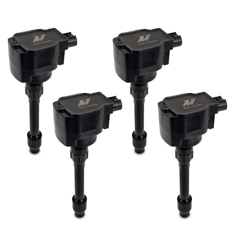 Ignition Coil Pack Mishimoto, Compatible with Honda Civic, 2016-2021, Set of 4