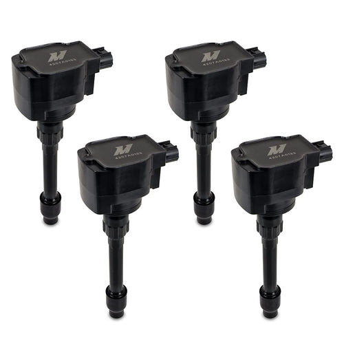 Ignition Coil Pack Mishimoto, Compatible with Honda Civic, 2016-2021, Set of 4