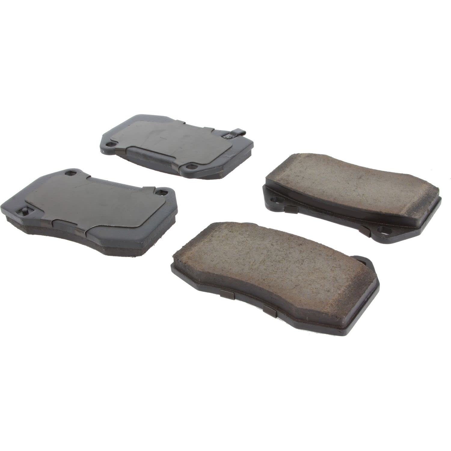 Posi Quiet Centric 105.09600 Brake Pads with Shims and Hardware Ceramic