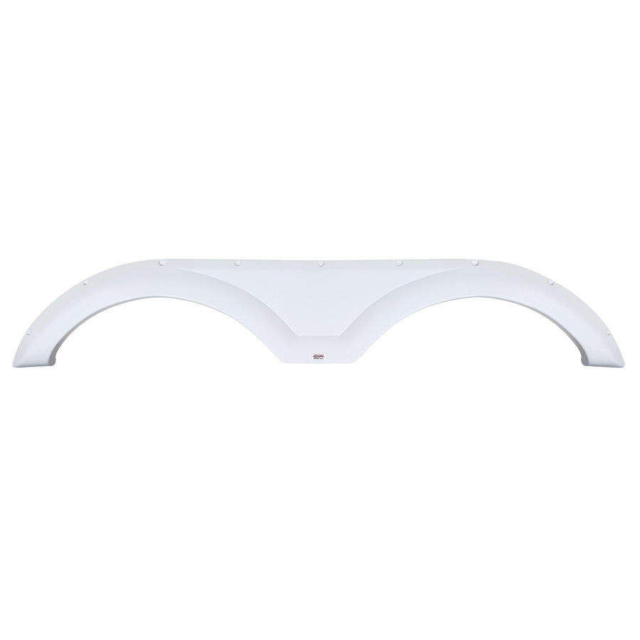 Tandem Axle Fender Skirt Icon 15073 FS4060 for Gulf Stream - Twilight Gray Metallic