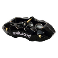 Black Caliper-D8-6,R/H Front
