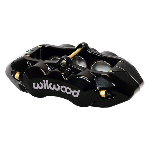 Black Caliper-D8-6,R/H Front
