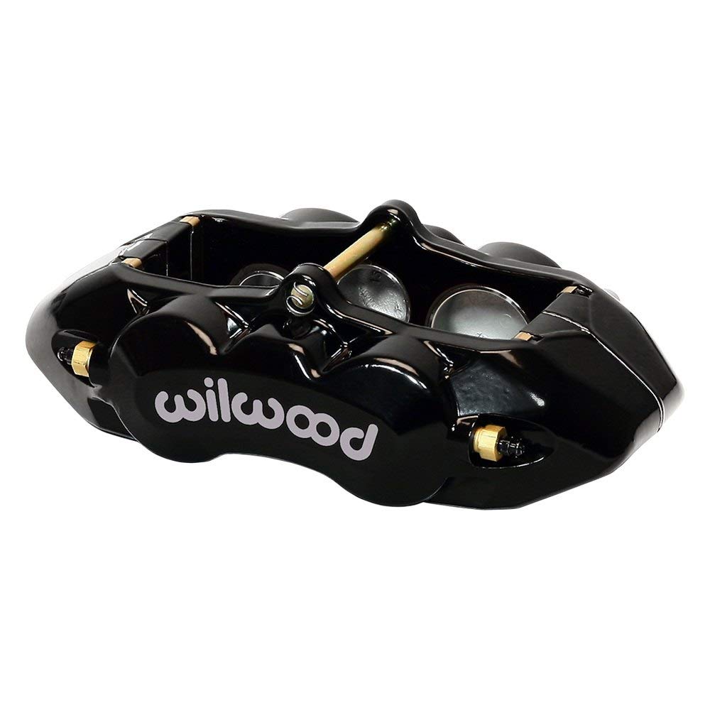 Black Caliper-D8-6,L/H Front