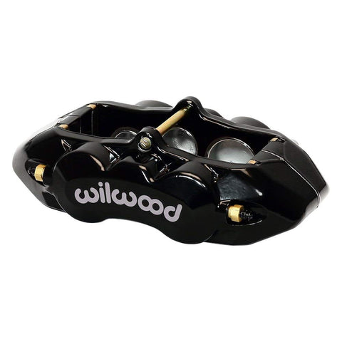 Black Caliper-D8-6,L/H Front