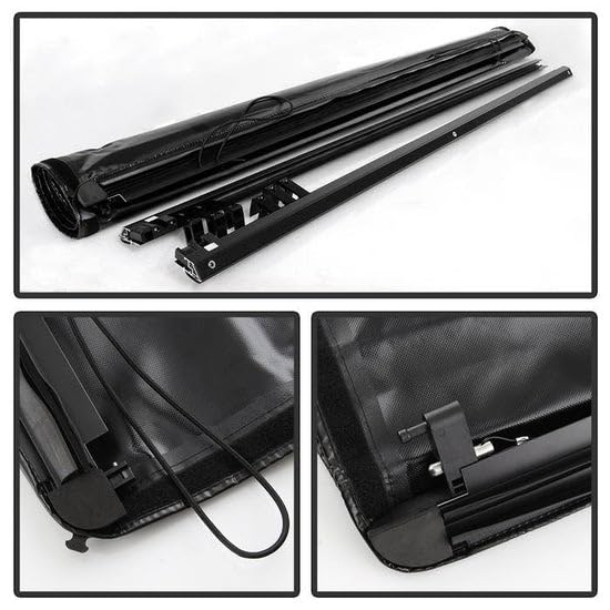 Tonneau Cover Xtune (TC-RU-CS07-68)