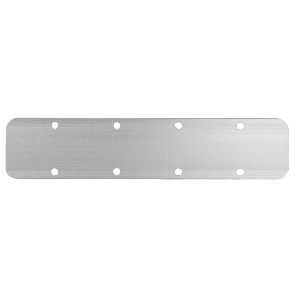 YakAttack Generation II GT175 GearTrac – 8” Heavy Duty Surface Mount Track | Adjustable Accessory Mounting Rail for Kayaks, Canoes, Boats & ATVs | Made in USA