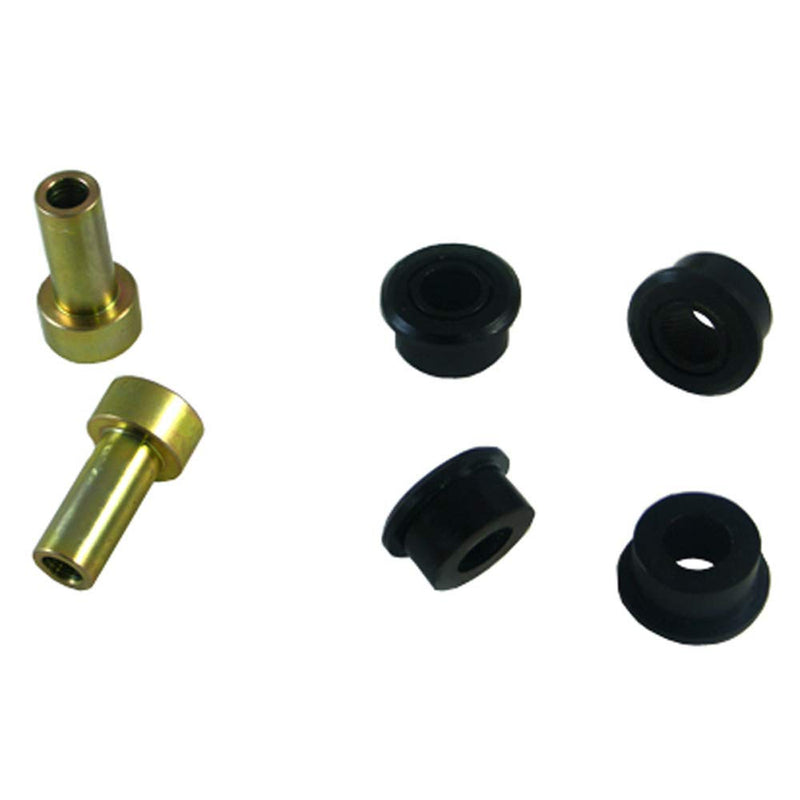 Rear Whiteline Control Arm Bushing W63397, Black