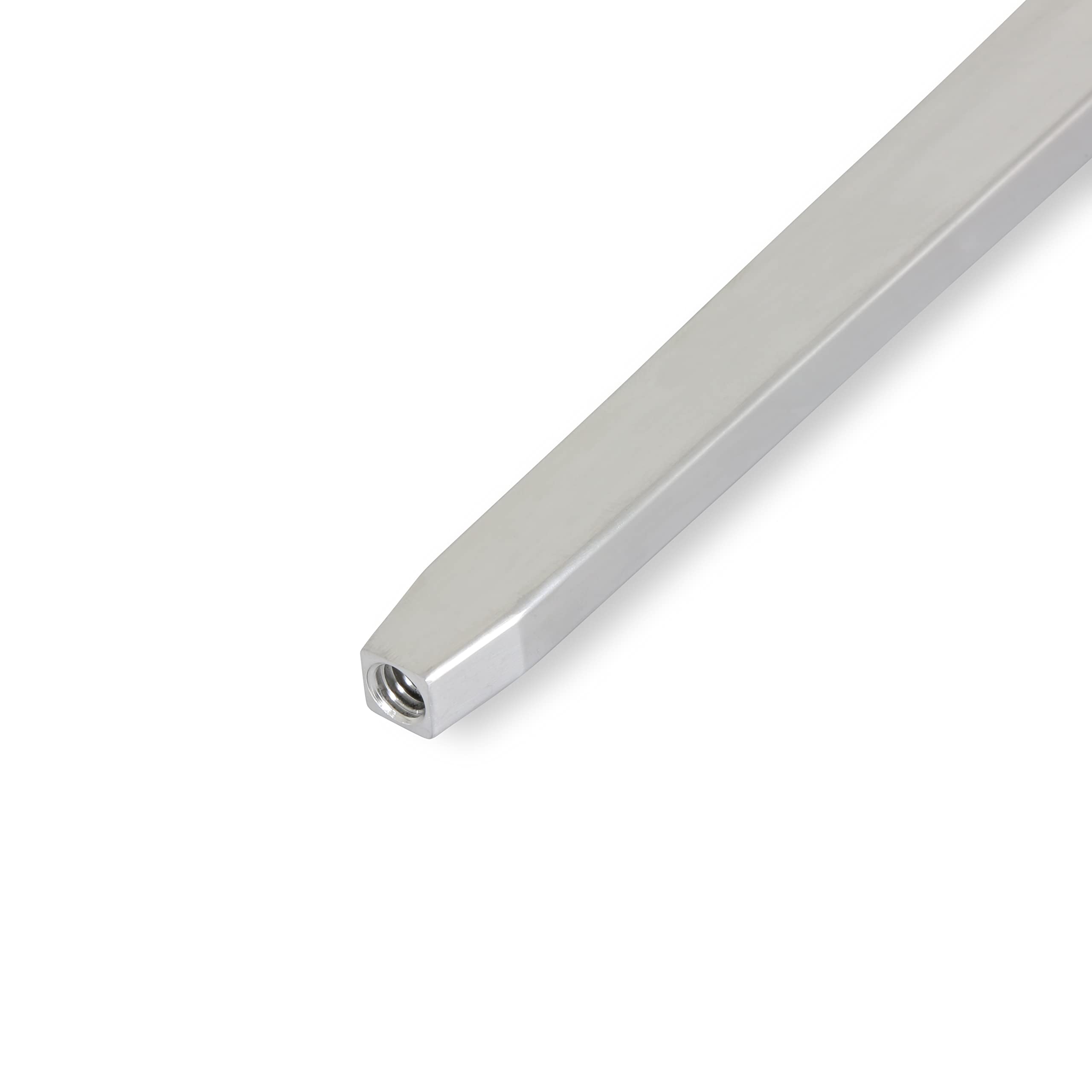 Hurst Billet Shifter Stick - C10 - 53852HST Raw Aluminum