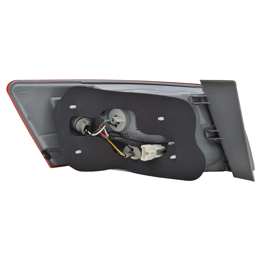 Right TYC Tail Light Assembly Compatible with 2008-2010 Hyundai Santa Fe