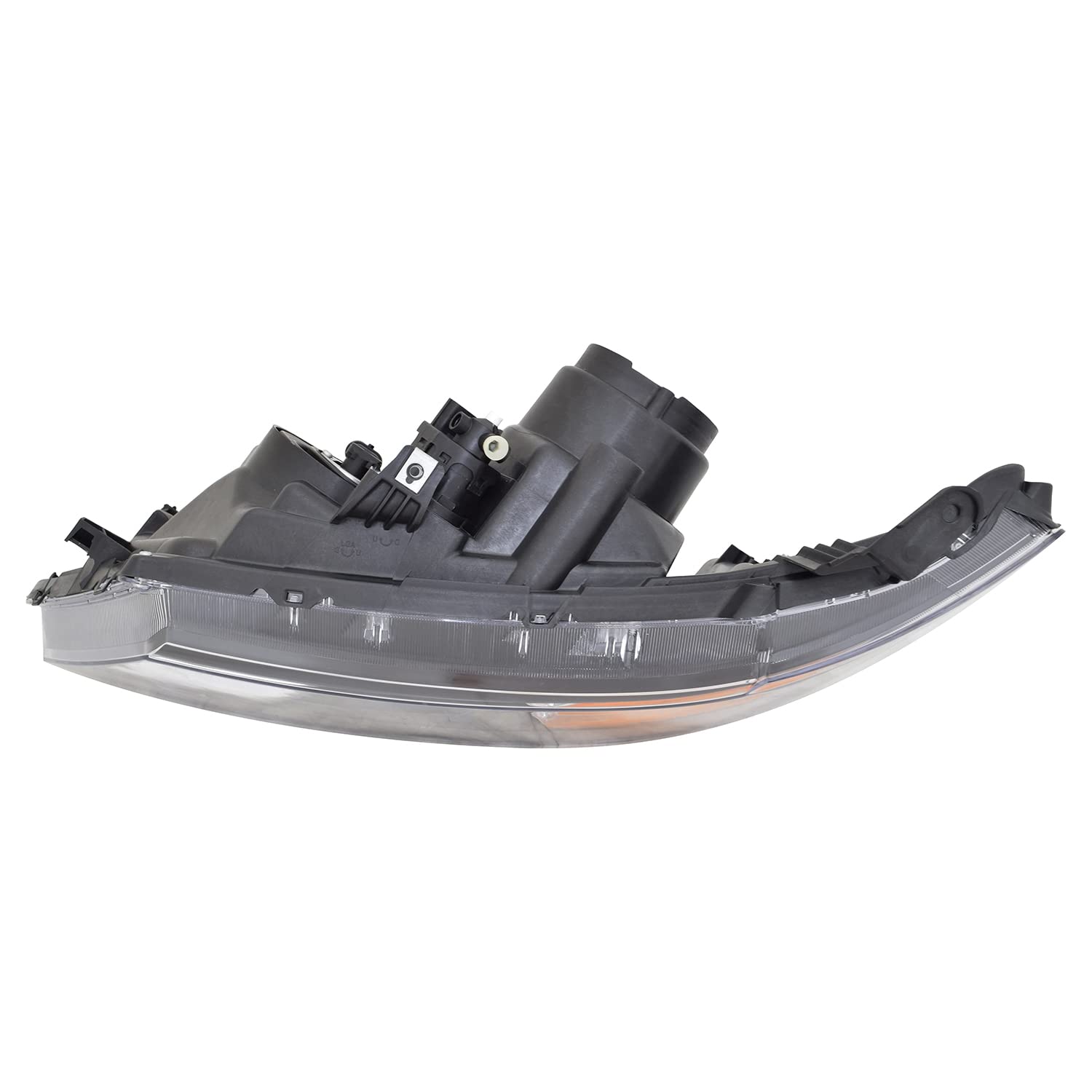 Left-Side TYC 20-9212-91 Headlight Assembly Compatible with 2014-2017 Honda Odyssey