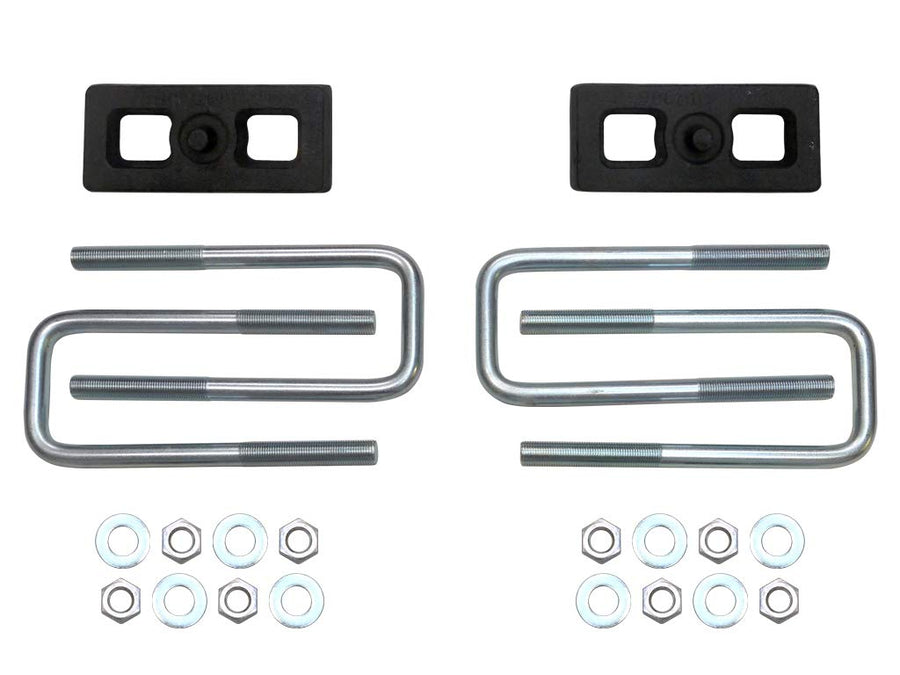 1" ICON Lift Block Kit, Compatible with 2015-Up GM Colorado, 78721