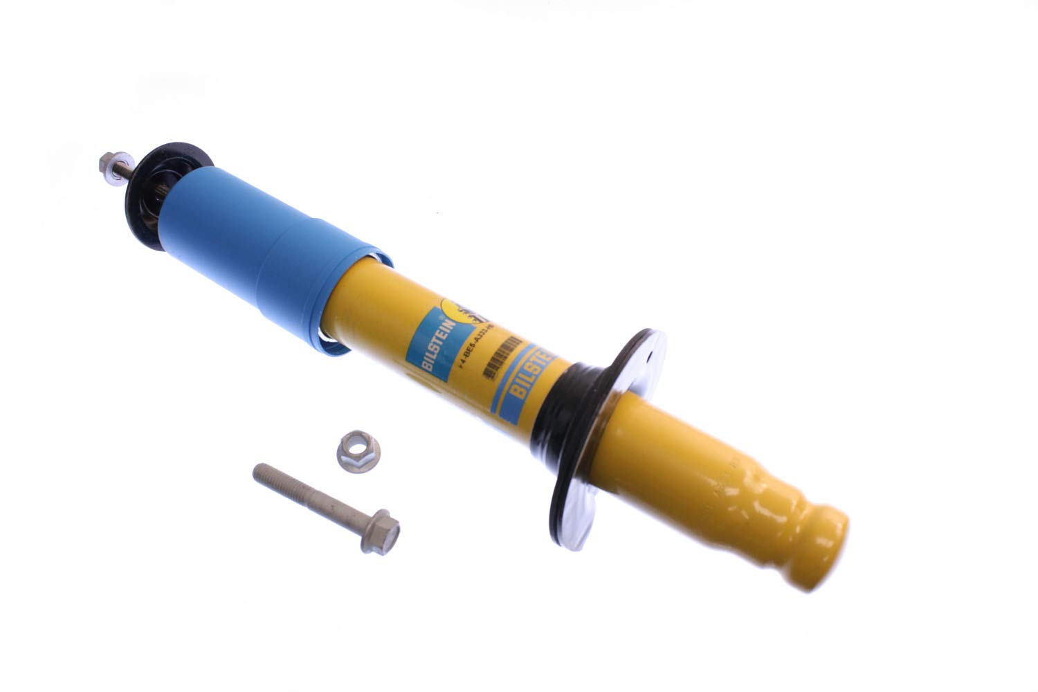 Bilstein Single Front B6 4600 Suspension Shock Absorber 24-103336 Fits 2001 2004 Bravada 2001 2009 TrailBlazer and Envoy SUV with Standard Chassis - Consistent Fade Free Performance