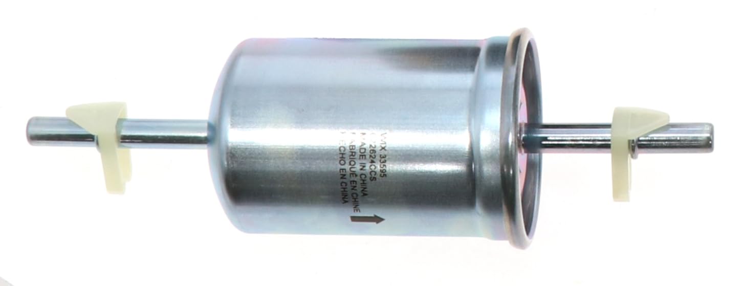 33595 WIX Filters Fuel (Complete In-Line) Filter, Pack of 1