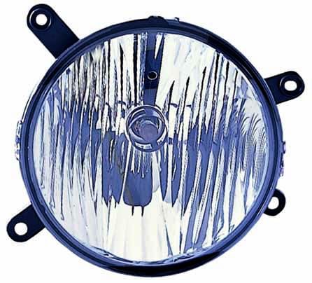 For Ford Mustang 05-09 Fog Light GT Driver Side ACK | DOT Certified 9R3Z 15200 B | FO2592207C
