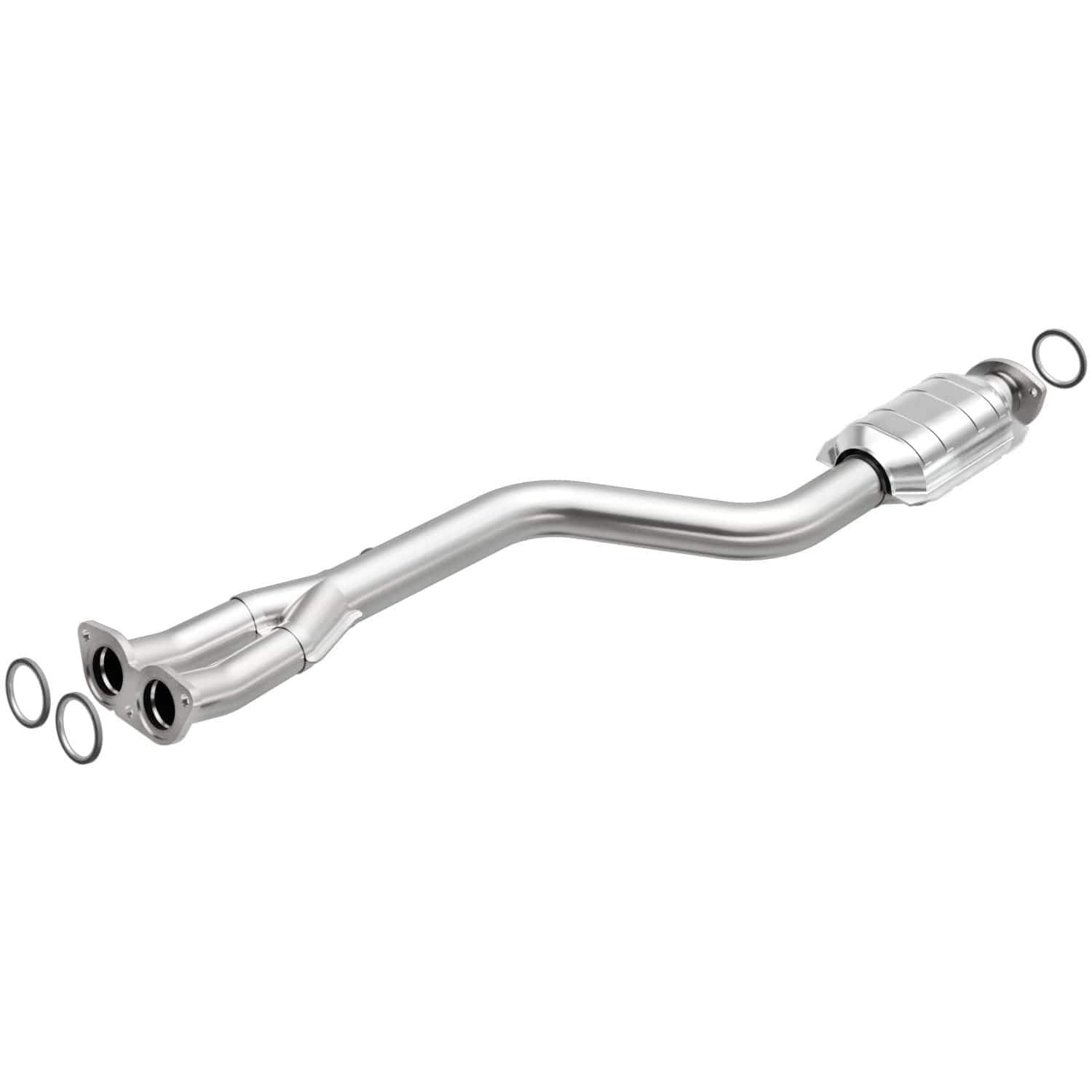 California Grade MagnaFlow Catalytic Converter 457899: Direct-Fit, For 2000-2005 Lexus GS300 (CARB Compliant)