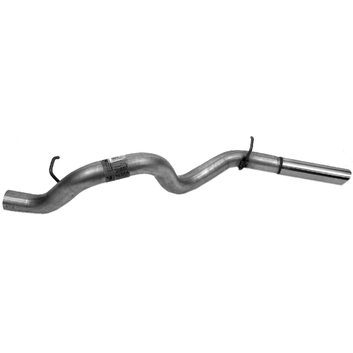 Exhaust Tail Pipe Dynomax 54287 for Jeep Wrangler