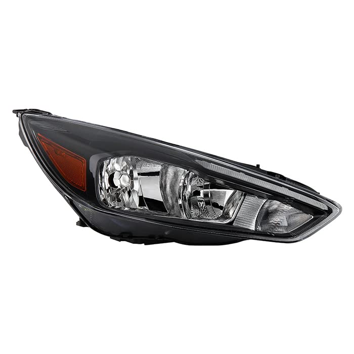 OE Style Xtune Headlights (HD-JH-FFOC15-LED-BK-R) (POE)