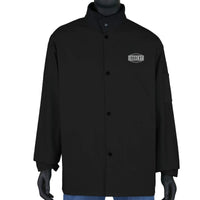 7050B/5XL Ironcat Welding - Cotton Black 5XL