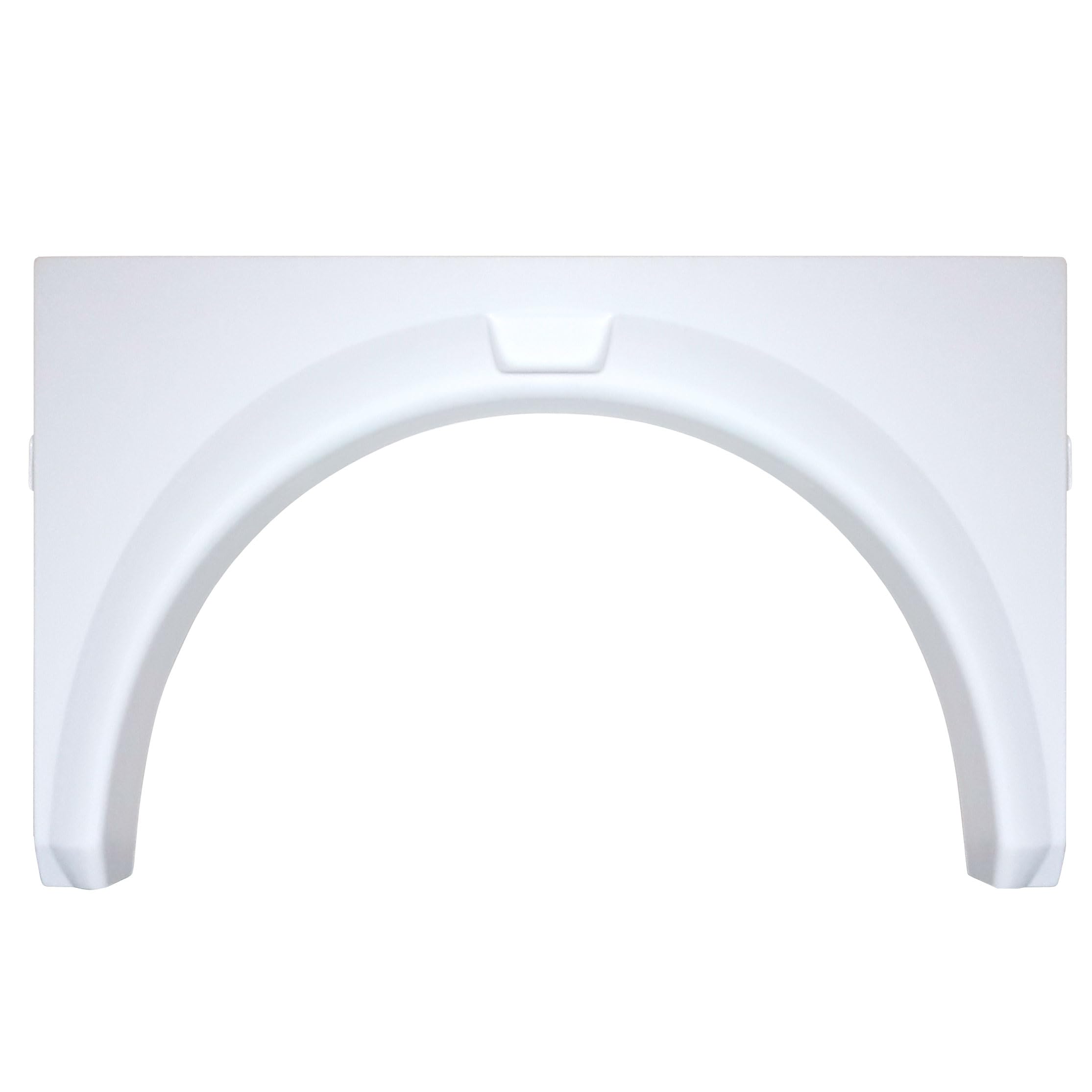 Fender Skirt ICON, Single, Coachmen, FS2802, Unpainted