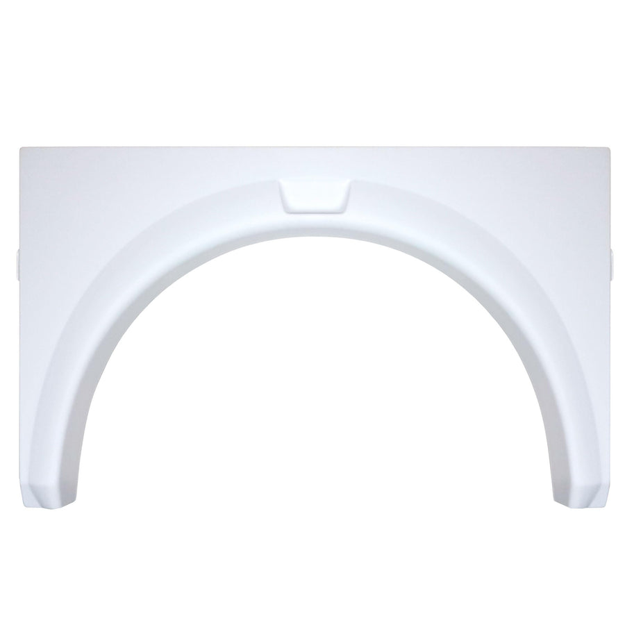 Fender Skirt ICON, Single, Coachmen, FS2802, Unpainted