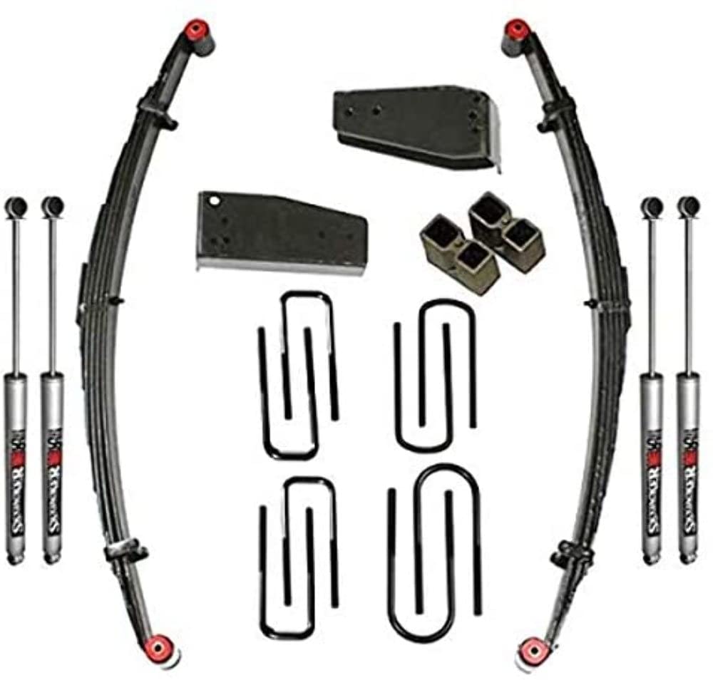 F840TK-M Skyjacker Suspension Lift Kit w/Shock