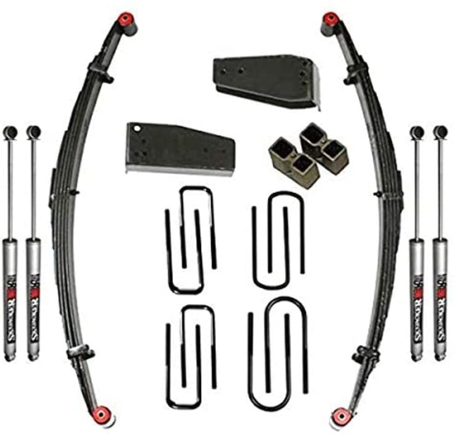 Suspension Lift Kit Skyjacker F860TK-M w/Shock