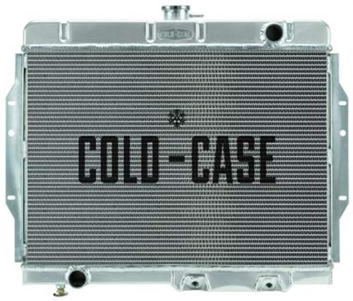 Cold Case Radiators 68-70 AMC Javelin Aluminum Performance Radiator AT/MT Cars