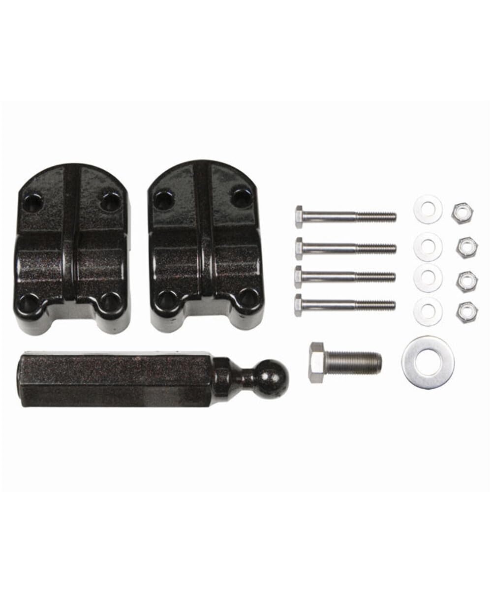 STRINGER CLAMP BLOCK MOUNT