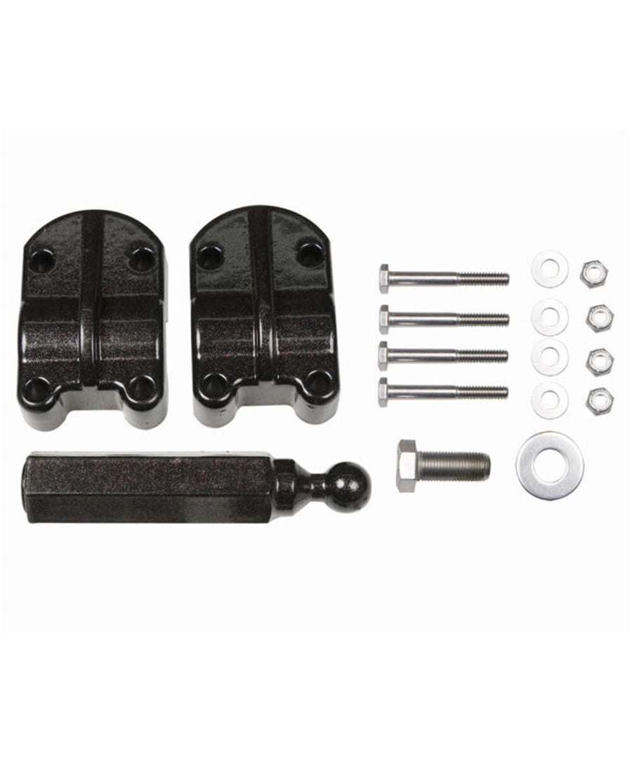 STRINGER CLAMP BLOCK MOUNT